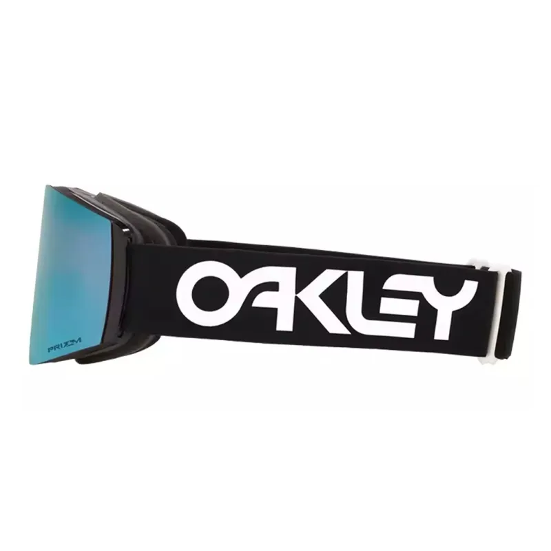 Oakley FALL LINE Anti Fog, Snow Blindness Prevention, Anti Glare Unisex Ski Goggles-2