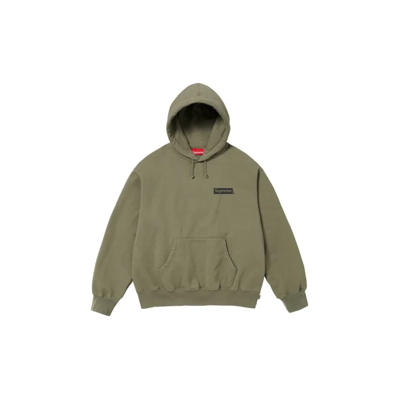 Supreme Catwoman Hooded Sweatshirt-9
