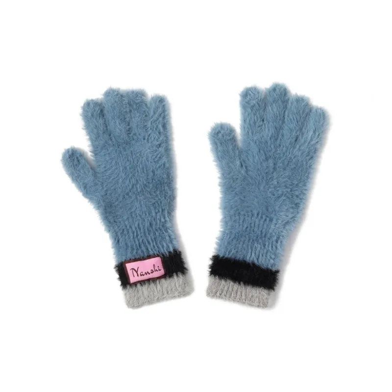FREE RABBITⅡ Gift Box Set Plush Yarn Hand Set Unisex-7