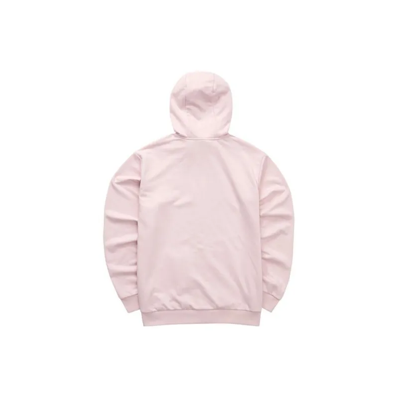 Skechers Colorful Sweatshirts Unisex Gray Pink-1