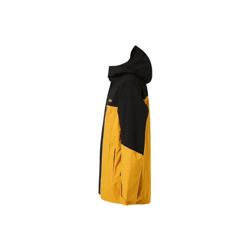 Oakley Jackets Men Yellow-2