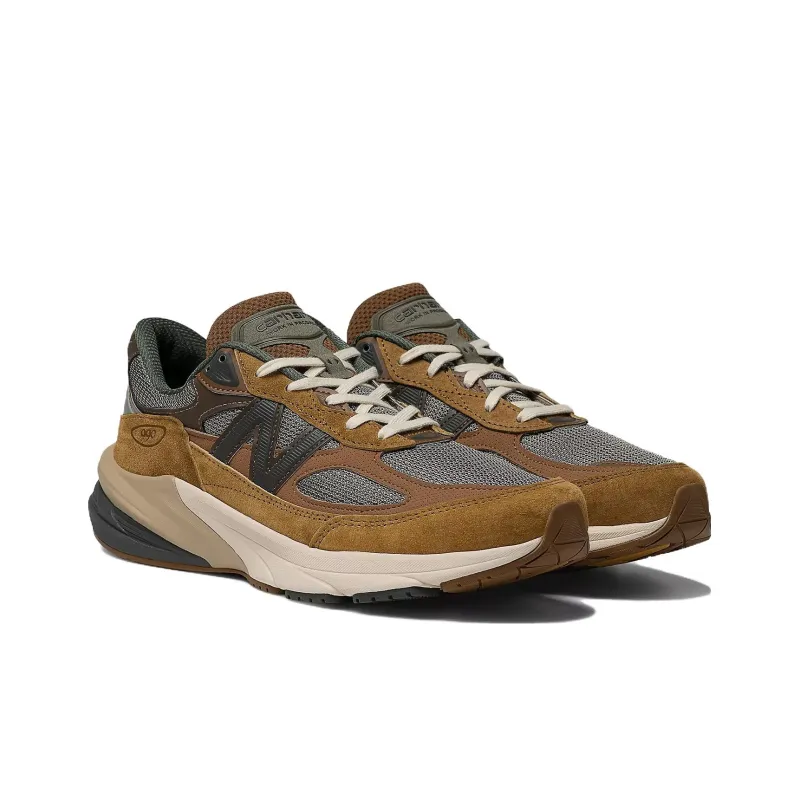 New Balance 990v6 Carhartt Wip Sculpture Center-2