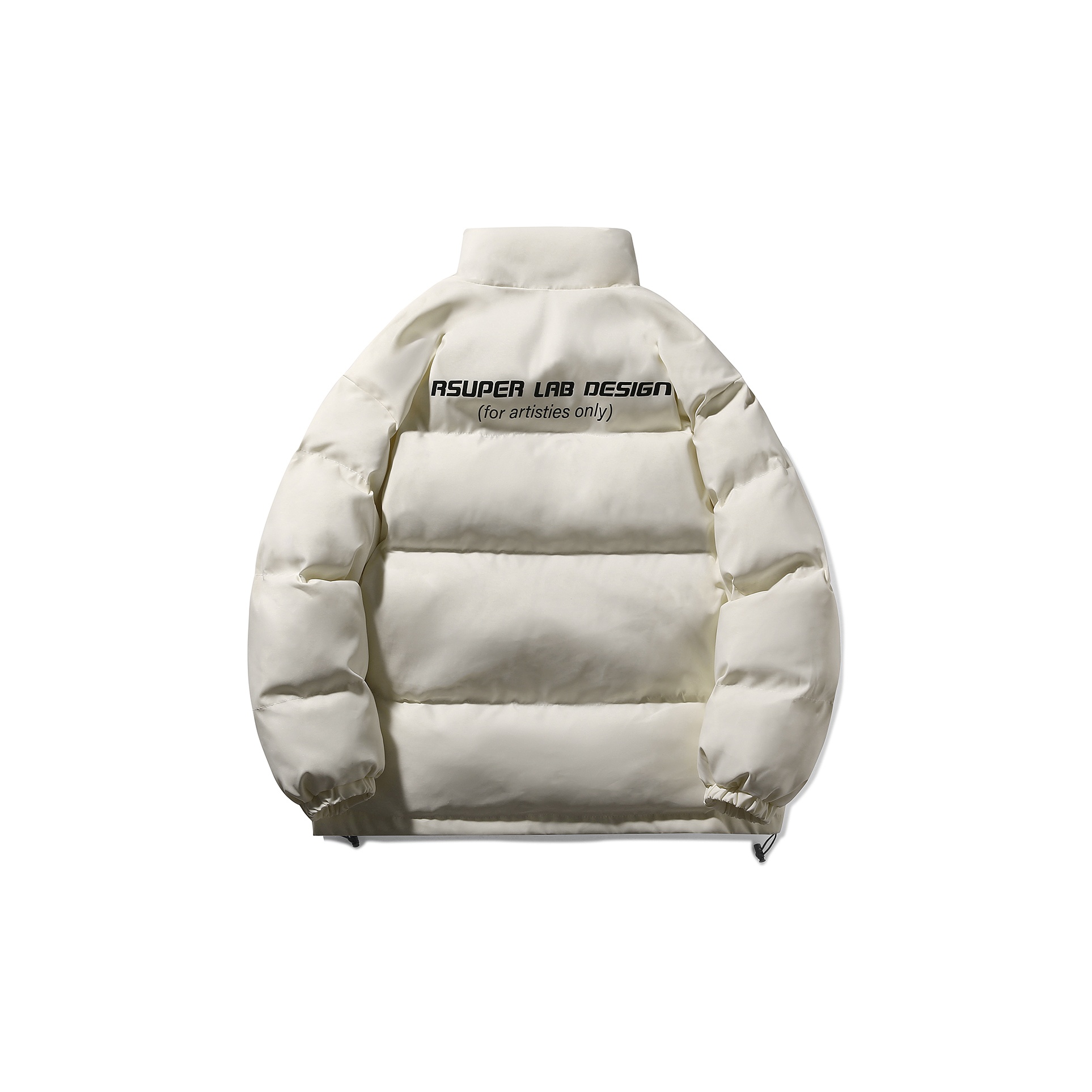 ★24-25FW新作★YOUHEE★YOUHEE LOGO PUFFER JACKET ☆24-25FW新作☆YOUHEE☆YOUHEE LOGO PUFFER JACKET