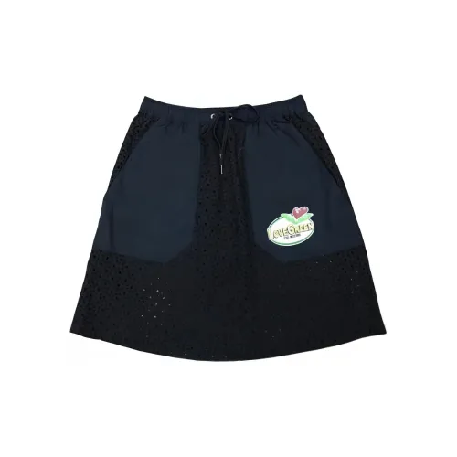 MOSCHINO Casual Short Skirts Women's Black