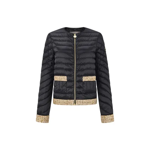 RARE Down Jackets Women's Black