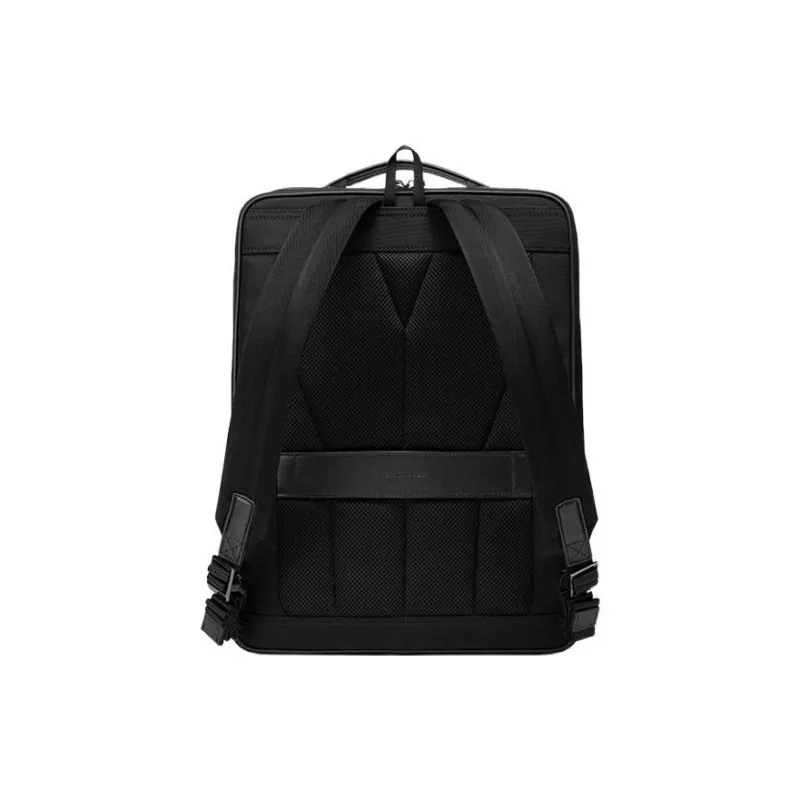 SAMSONITE Fabric Laptop Backpack Unisex Black-3