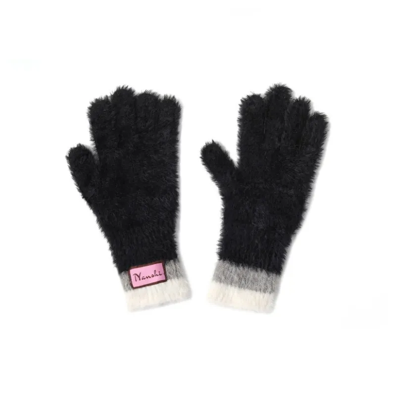 FREE RABBITⅡ Gift Box Set Plush Yarn Hand Set Unisex-3