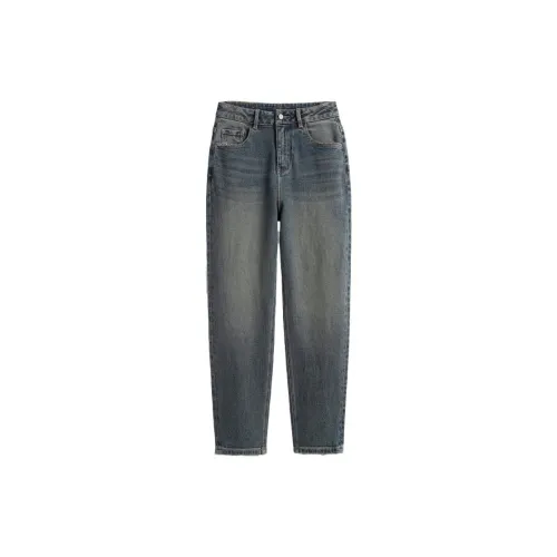 Ran and pure Jeans Women's Vintage Blue