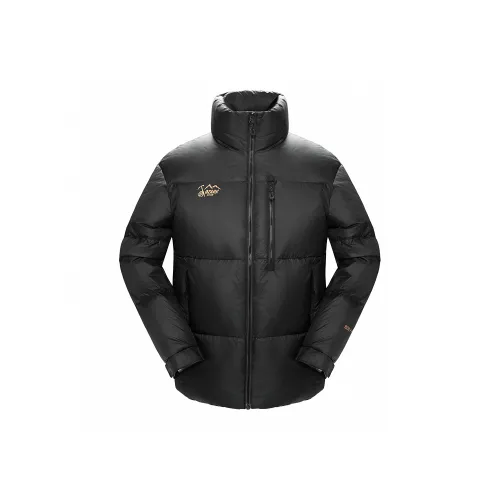 OZARK GEAR Down Jackets Unisex Black -301