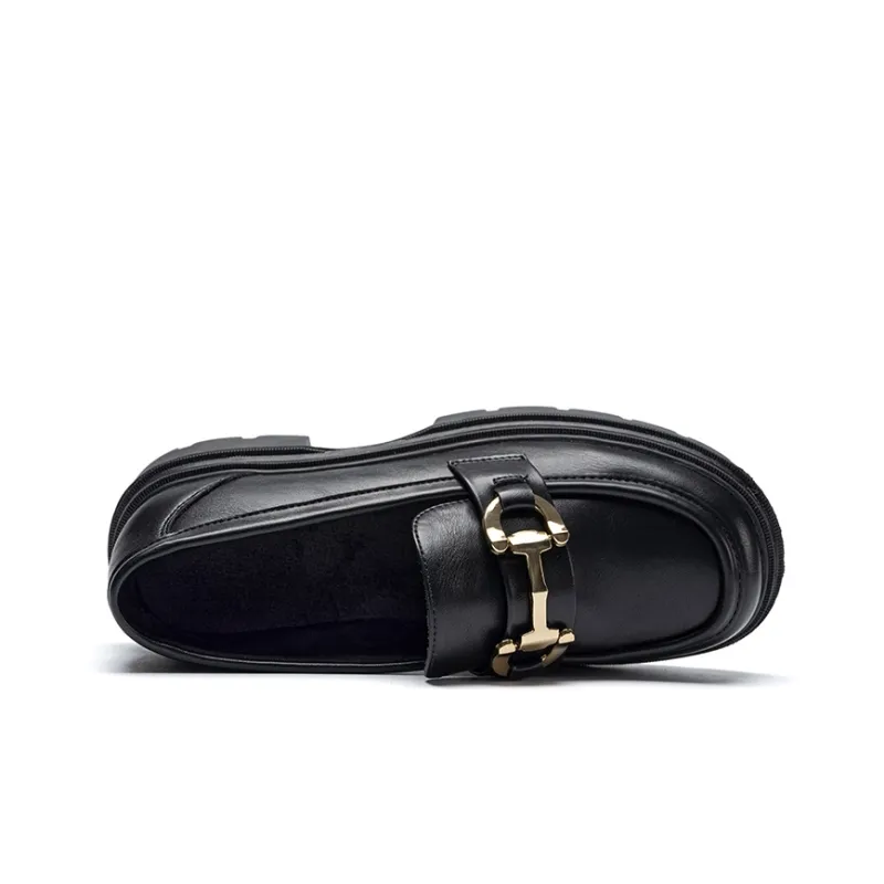 ZHR Loafers Women's Black/Brown-4