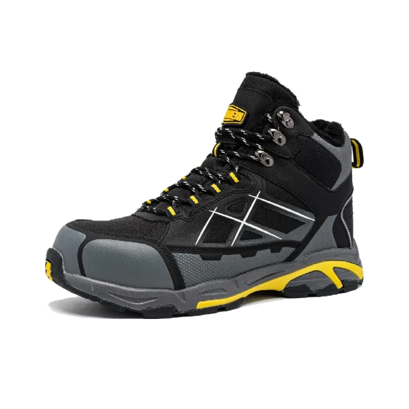 LARNMERN Safety Protective Shoes Unisex-5