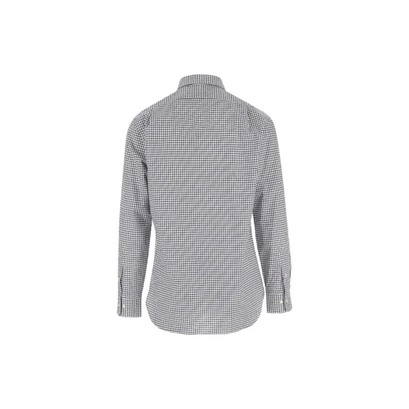 Ralph Lauren FW23 Shirt Men's Marine White-1