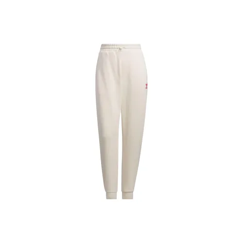 Adidas Originals Knitted Sweatpants Women's Wonder White