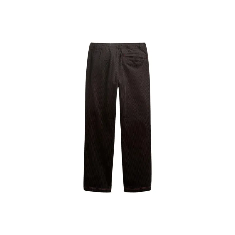 Ferrari X PUMA Casual Pants Men Black-1