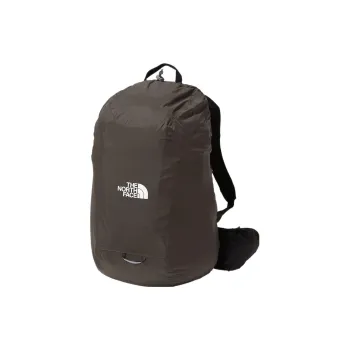 THE NORTH FACE Recycled Anti Rip Nylon Backpack Regular Unisex Nouveau Gray Green