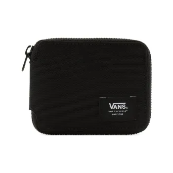 Vans Polyester Wallet Men's Black