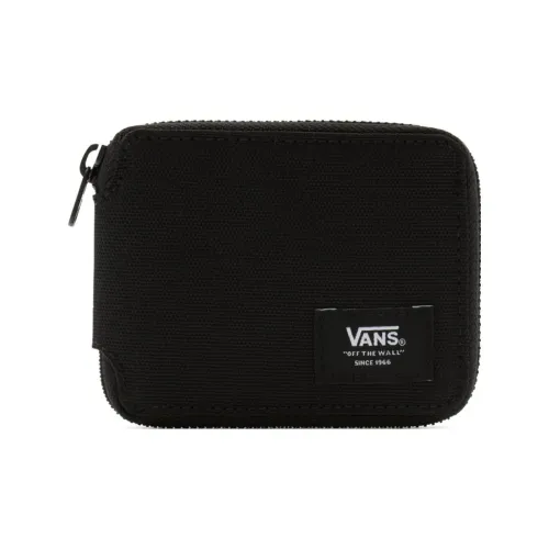 Vans Wallets Black