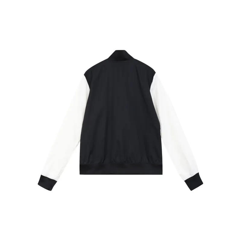 Nike Baseball Jacket Women's Black-1