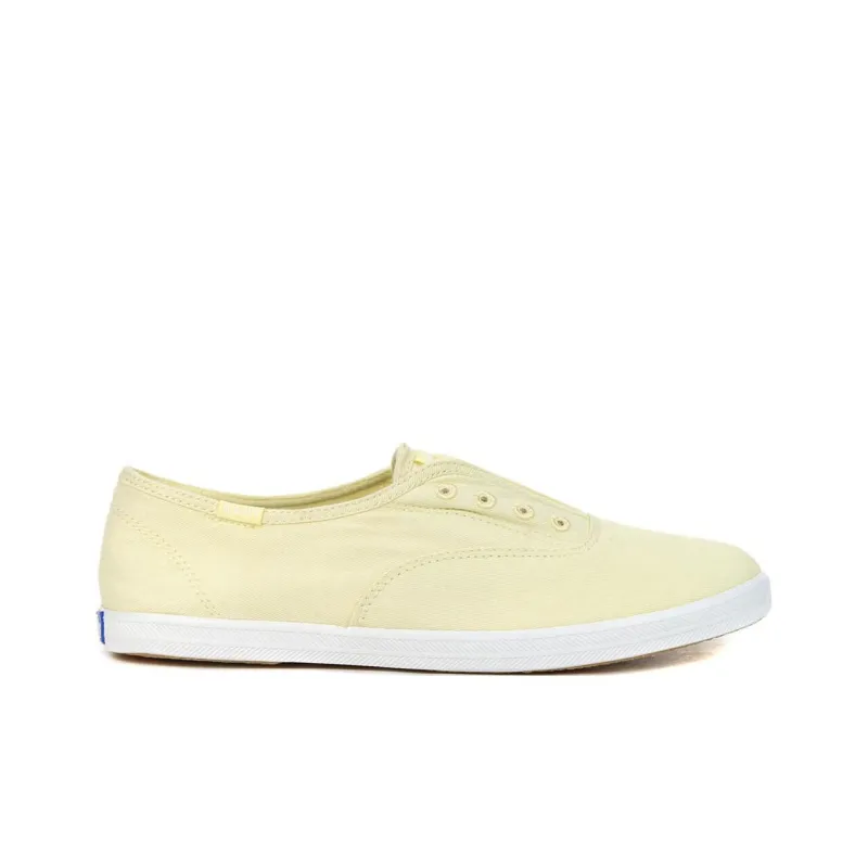 Keds Chilla Anti-Slip Wear-Resistant Casual Shoes Women's Yellow-1