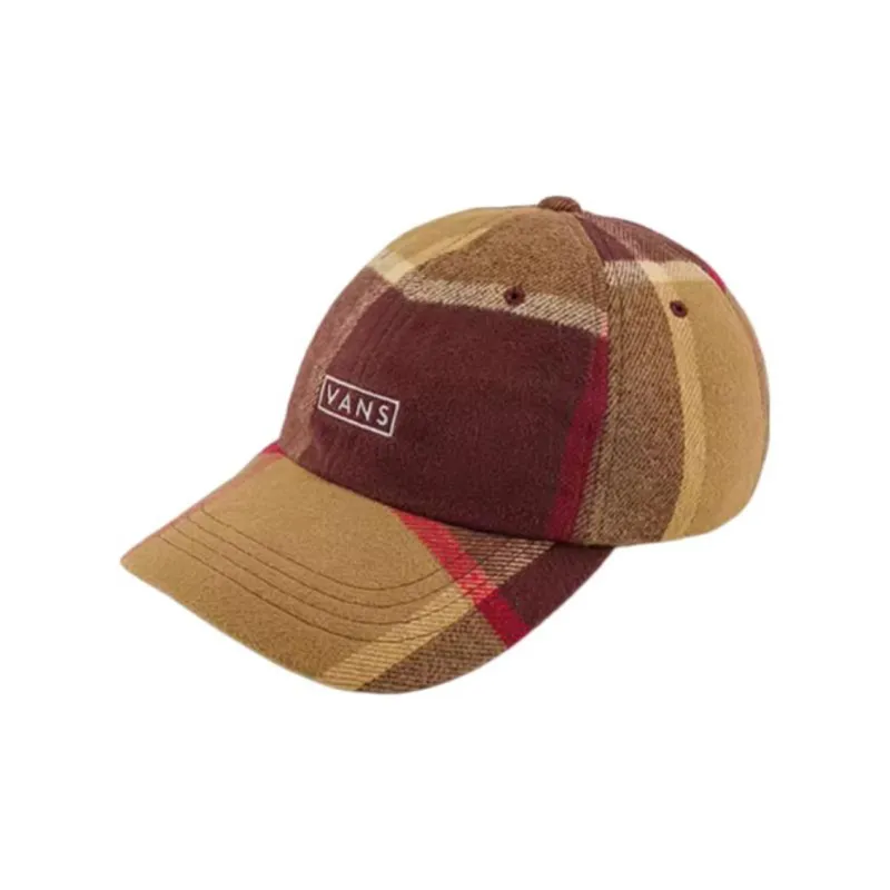 Vans Baseball Caps Unisex Brown-0