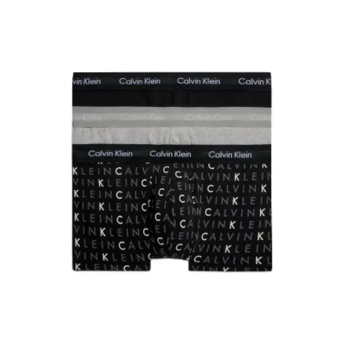 Calvin Klein Низкая посадка Boxer 2 единицы измерения