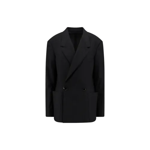 Lemaire Business Suit Women's Black