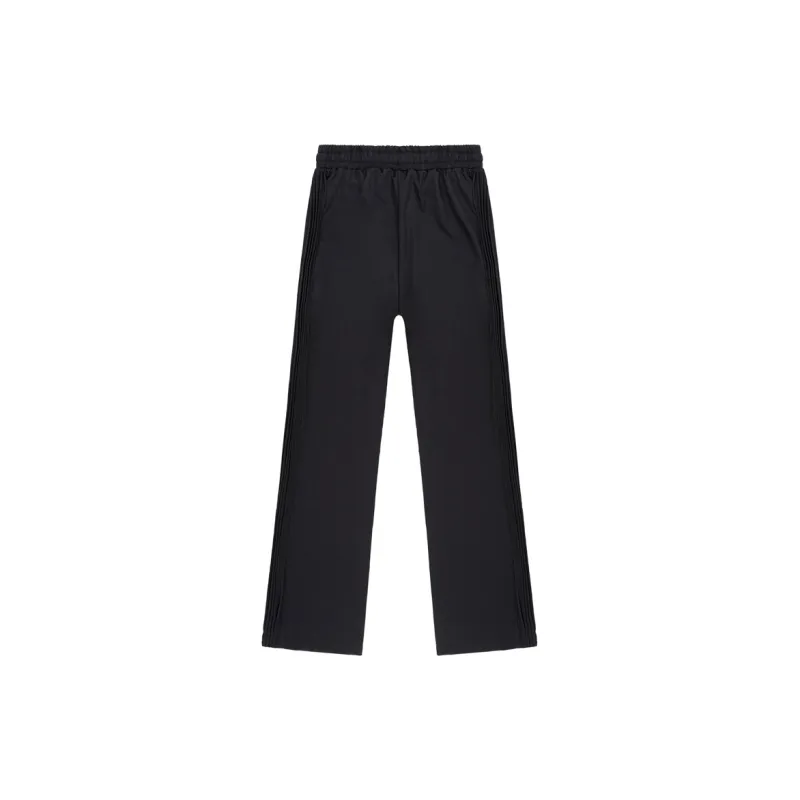 PILOTDRAGON Casual Pants Unisex Black-1