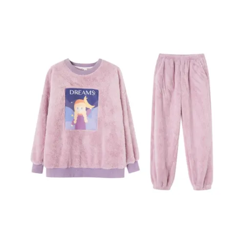 FENTENG Women's Pajama Sets