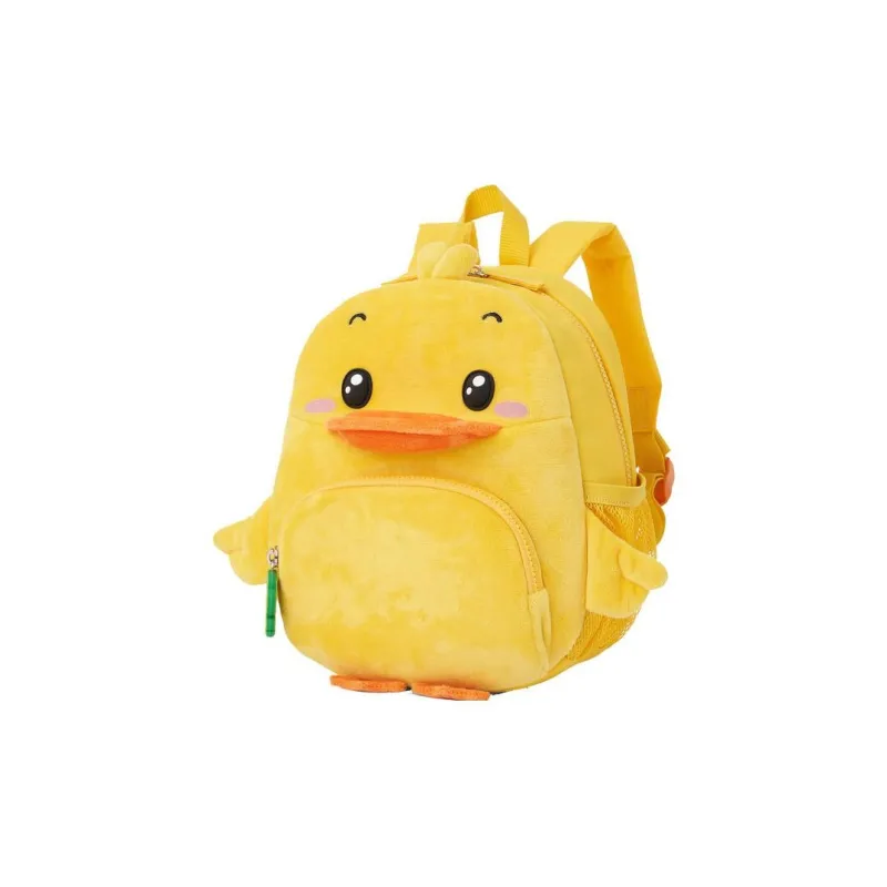SAMSONITE SAMMIES DREAMS Polyester Backpack Regular Kids' Yellow Multicolor-1