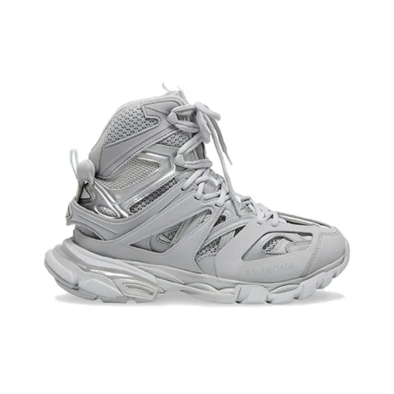 Balenciaga Track Hike Boots Grey-1