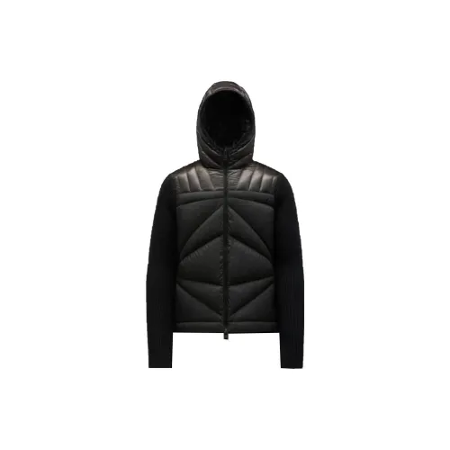 Moncler Knitwear Men Black