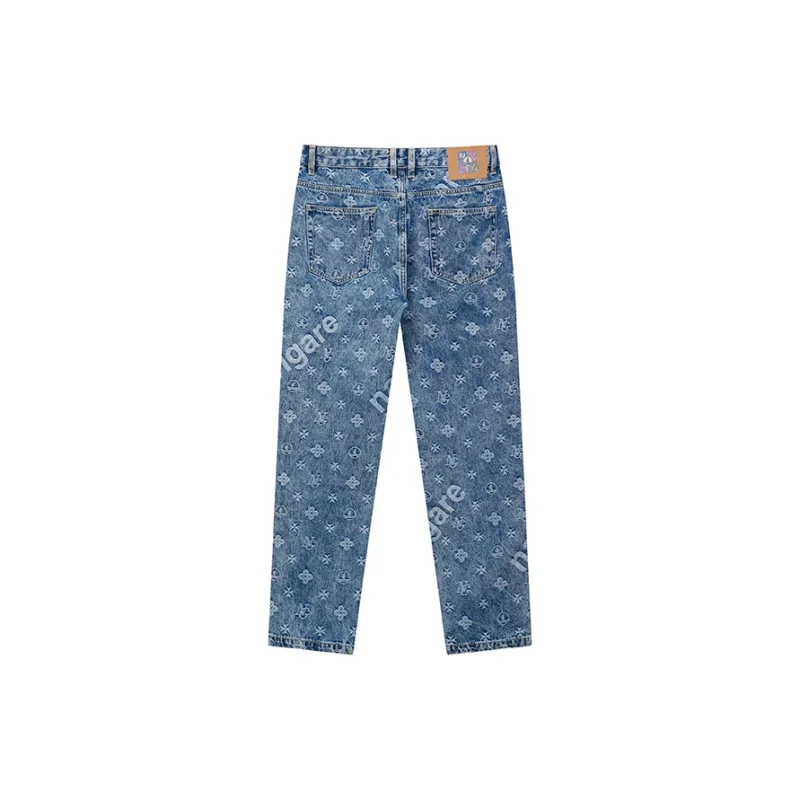 NAVIGARE Jeans Unisex-1