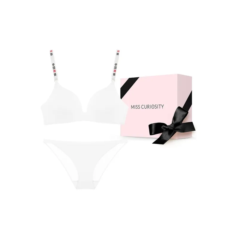 MISS CURIOSITY Women's Underwear Gift Boxes-0