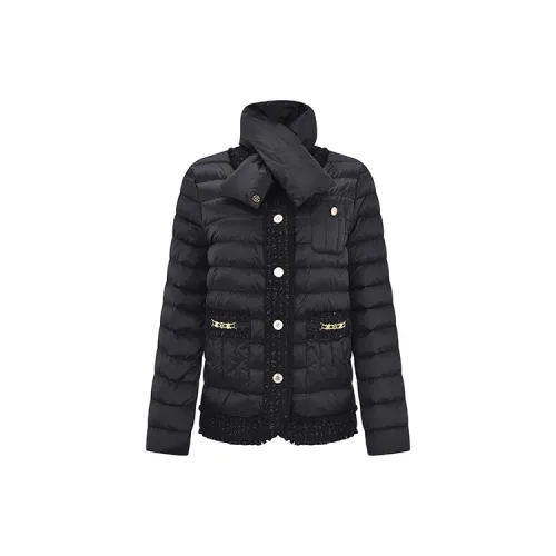 RARE Down Jackets Women's Black