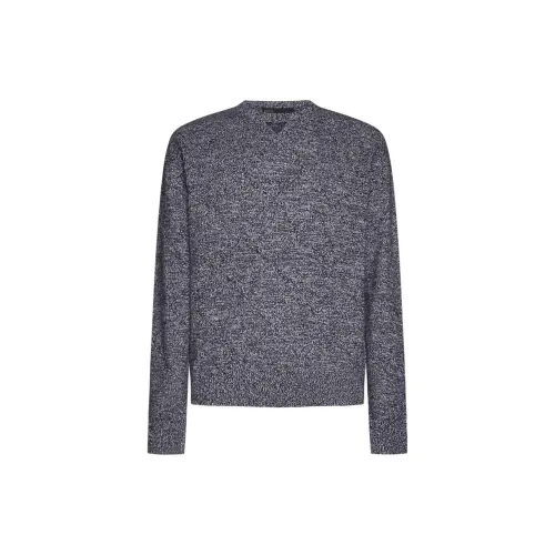 Neil Barrett Sweaters Men Dark Gray