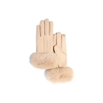 Youyoulan Knit Gloves Women's