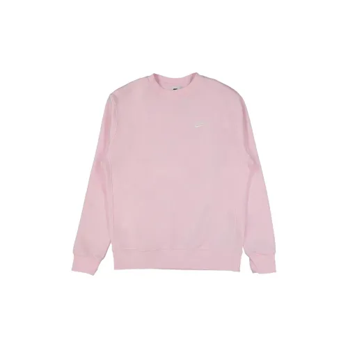 Nike Sweatshirts Men Pink