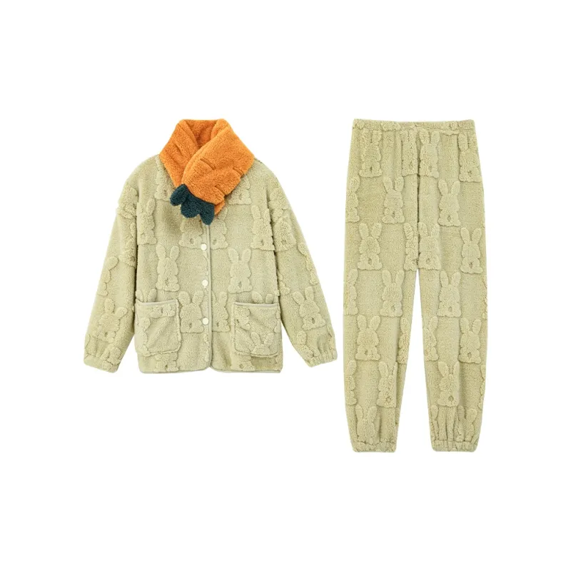 DAMOS·LOVE Women's Pajama Sets-0