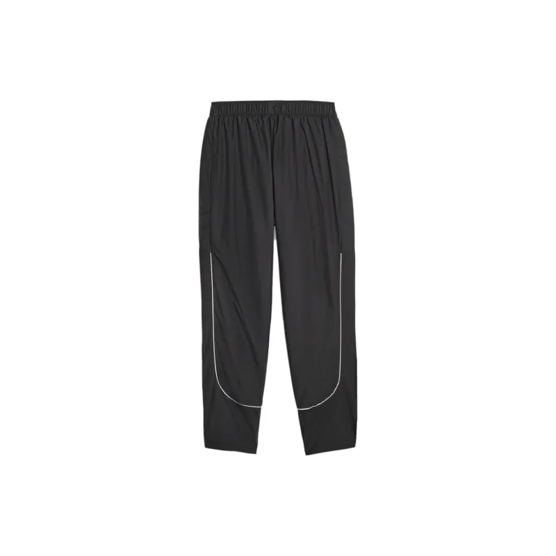 PUMA Casual Pants Men Black-1