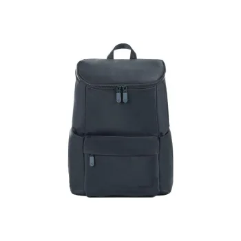 SAMSONITE Nylon Backpack Unisex Navy