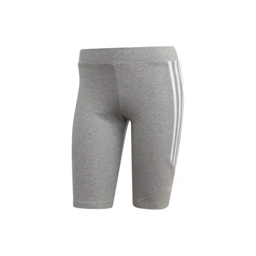 Adidas Sports Shorts Women's Gray