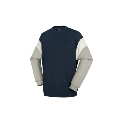 JACK WOLFSKIN Sweatshirts Men