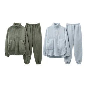 Lanza Unisex Pajama Sets