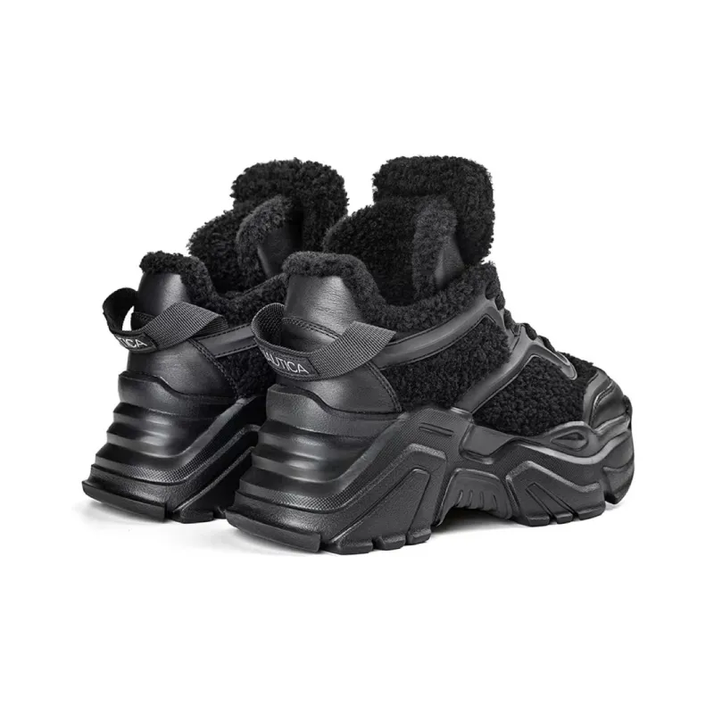 NAUTICA Ankle Boots 6.5cm Women's-6