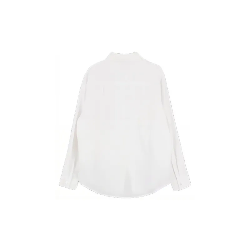 Migu Shirts Women's White-1
