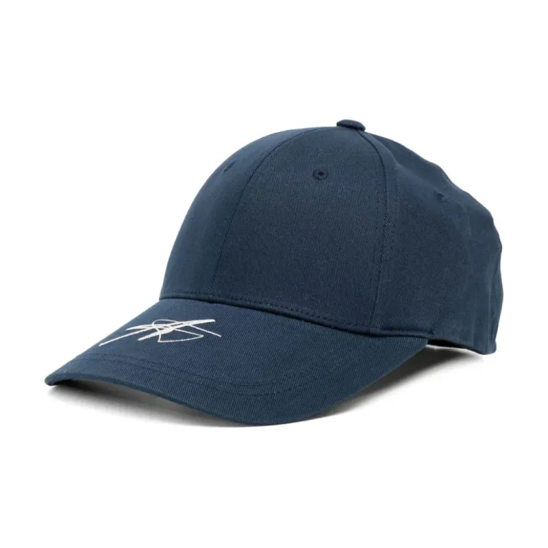 ADER ERROR Affiti Logo embroidered Baseball Cap-0
