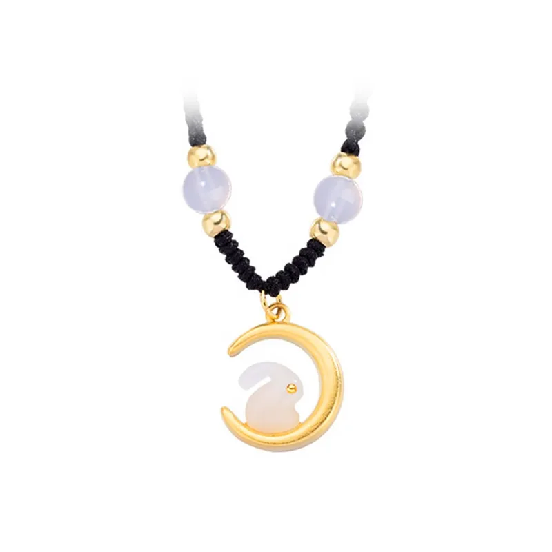 MOVER Necklaces Unisex-4