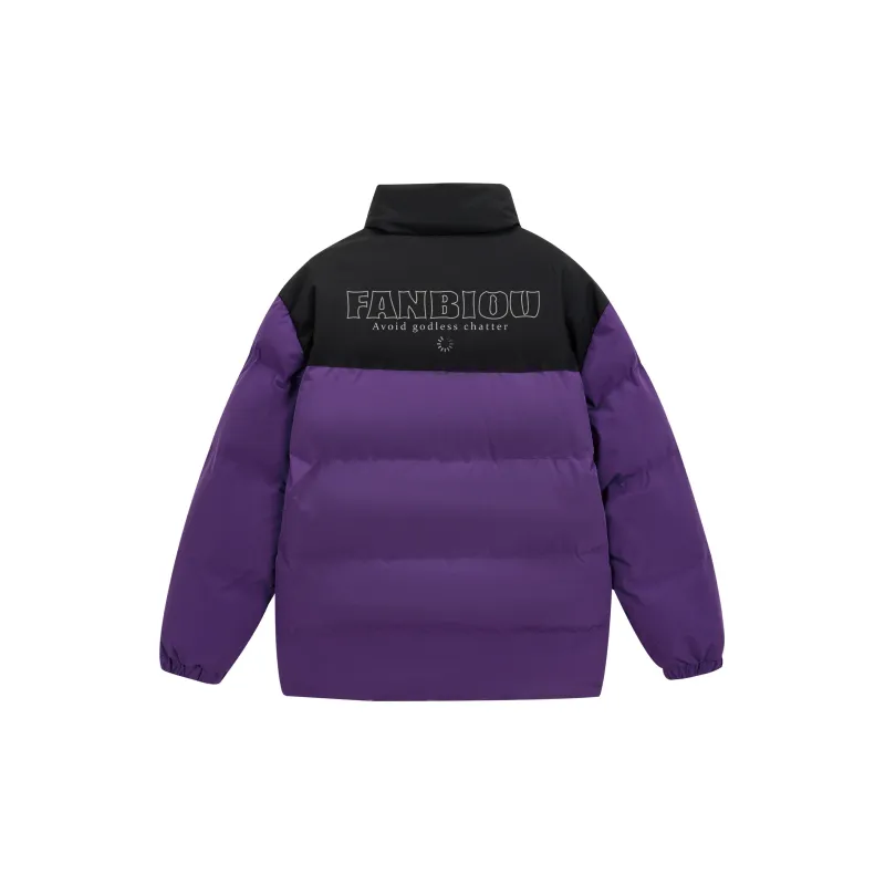 FANBIOU Puffer Jackets Unisex-1
