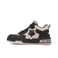 Black/Pink