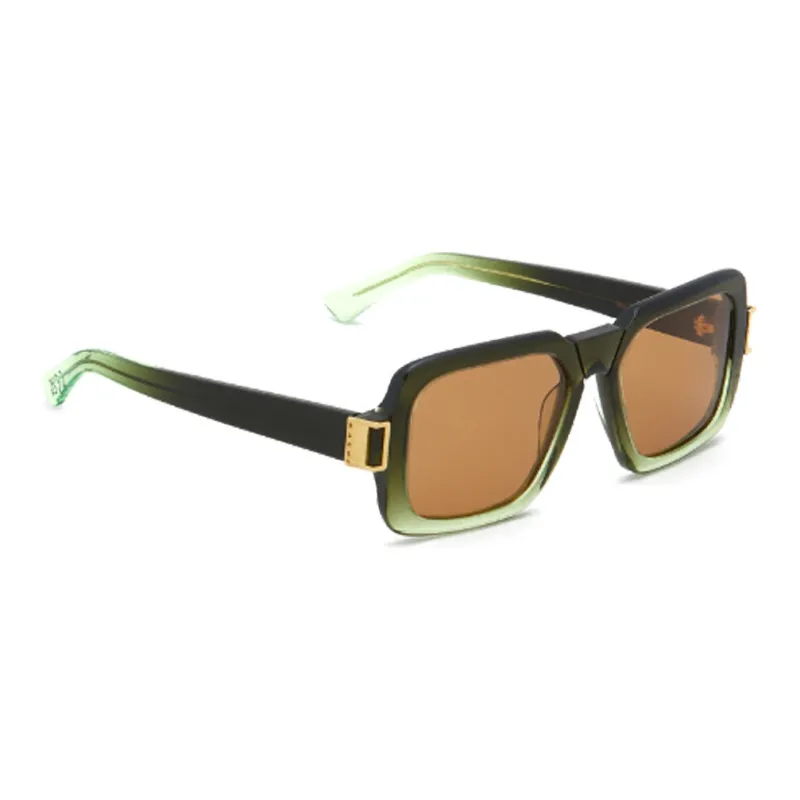 MARNI Zamalek Logo engraved Sunglasses-0